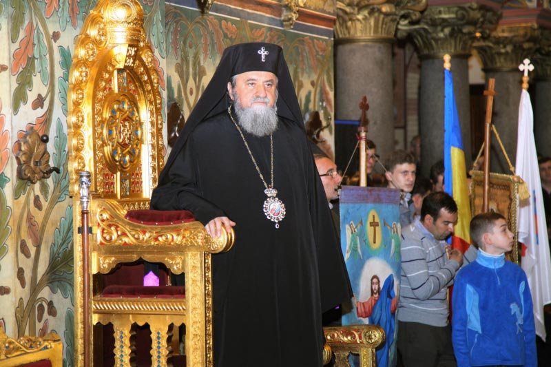 Părintele Iosif Trifa, comemorat la Sibiu 65099