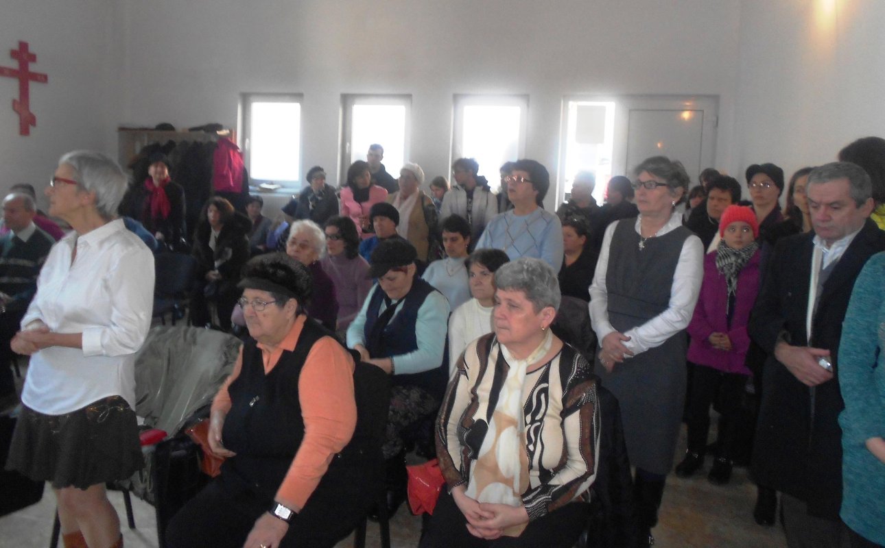 Sfânta Liturghie în limbaj mimico-gestual la Alba Iulia 65104