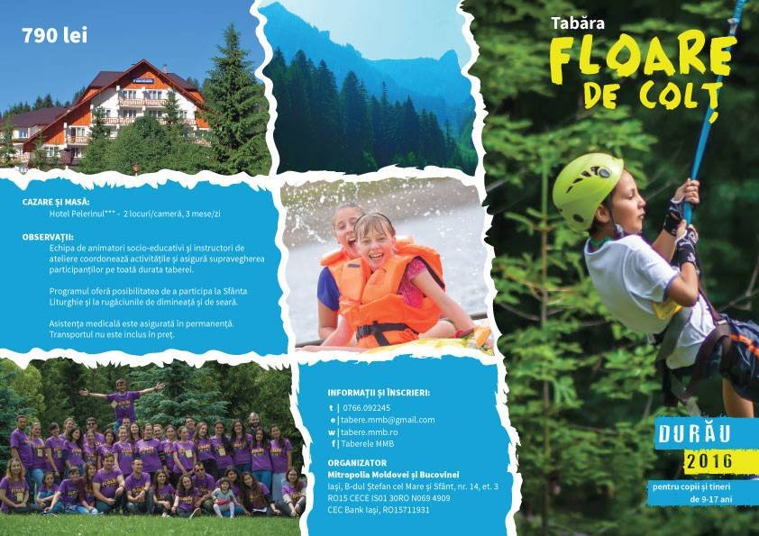 Tabăra de iarnă de la Durău, la final 65086