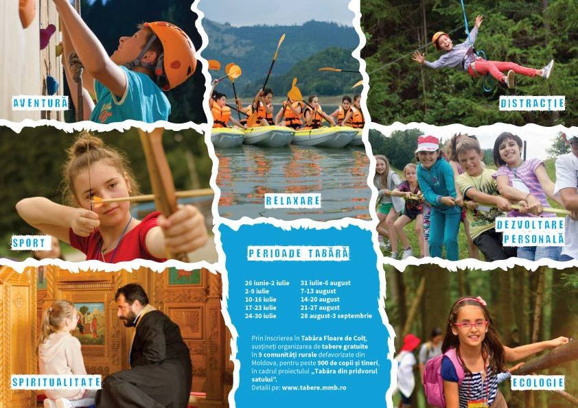 Tabăra de iarnă de la Durău, la final 65087