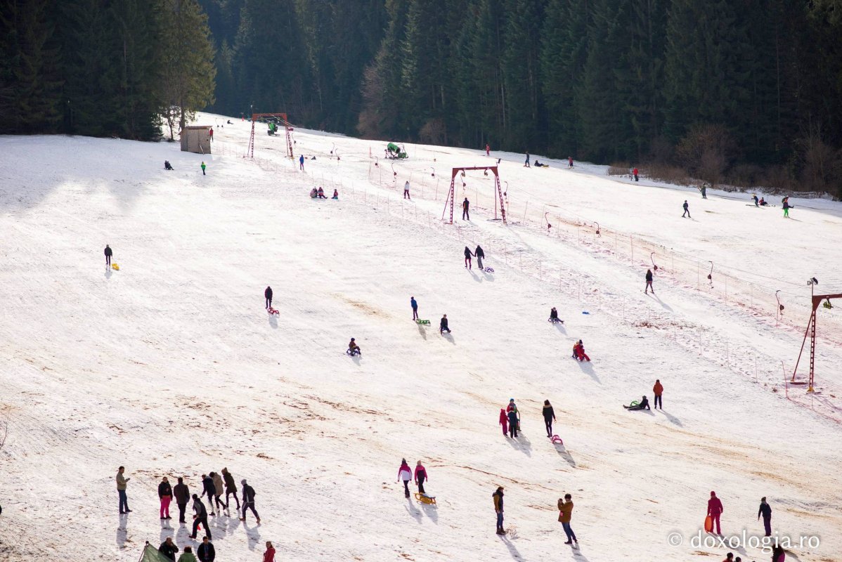 Tabăra de iarnă de la Durău, la final 65088