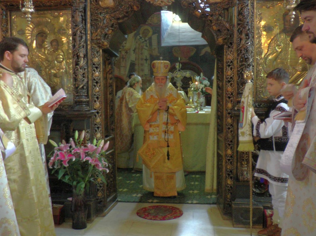 „Credinţa moare când nu este însoţită de faptele cele bune“ 65025