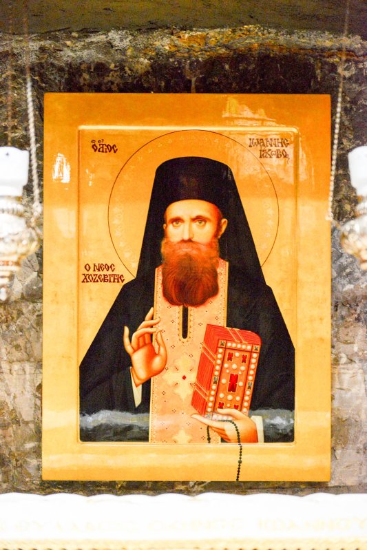 Cuviosul român care a căutat sfințenia în Pustiul Hozevei 65055
