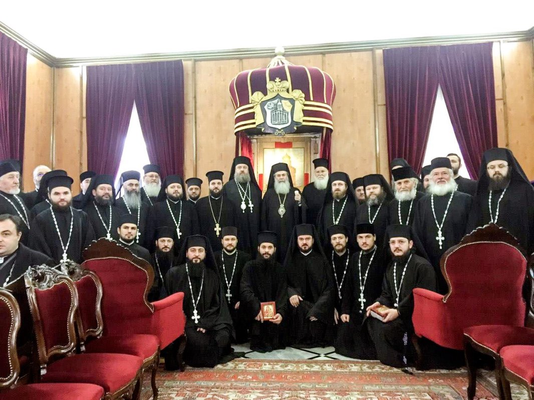 Cuviosul român care a căutat sfințenia în Pustiul Hozevei 65060