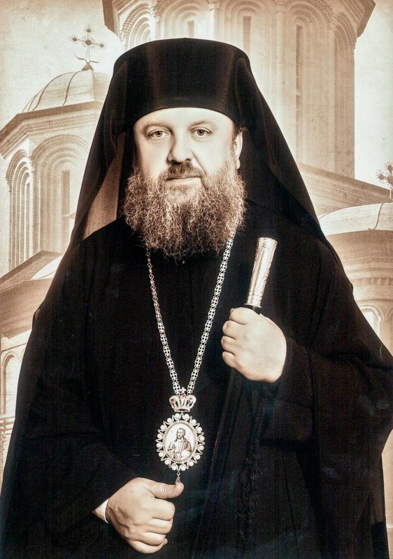 Cuviosul român care a căutat sfințenia în Pustiul Hozevei 65061