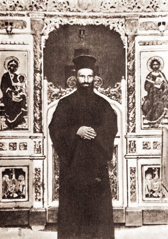 Cuviosul român care a căutat sfințenia în Pustiul Hozevei 65062