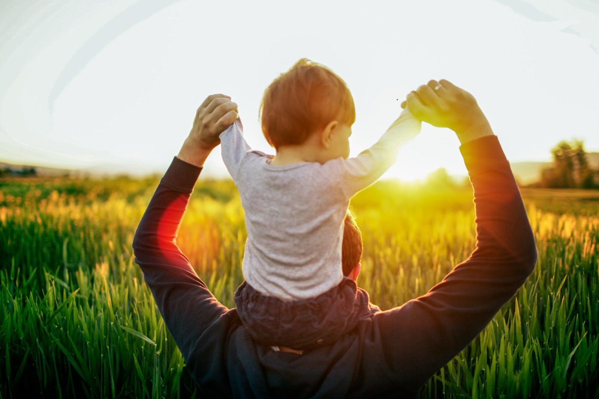 Taţii în concediu de creştere a copilului, o raritate 65083