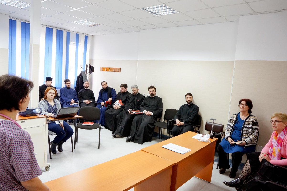 Workshop pentru pastoraţia copiilor cu cancer 65068