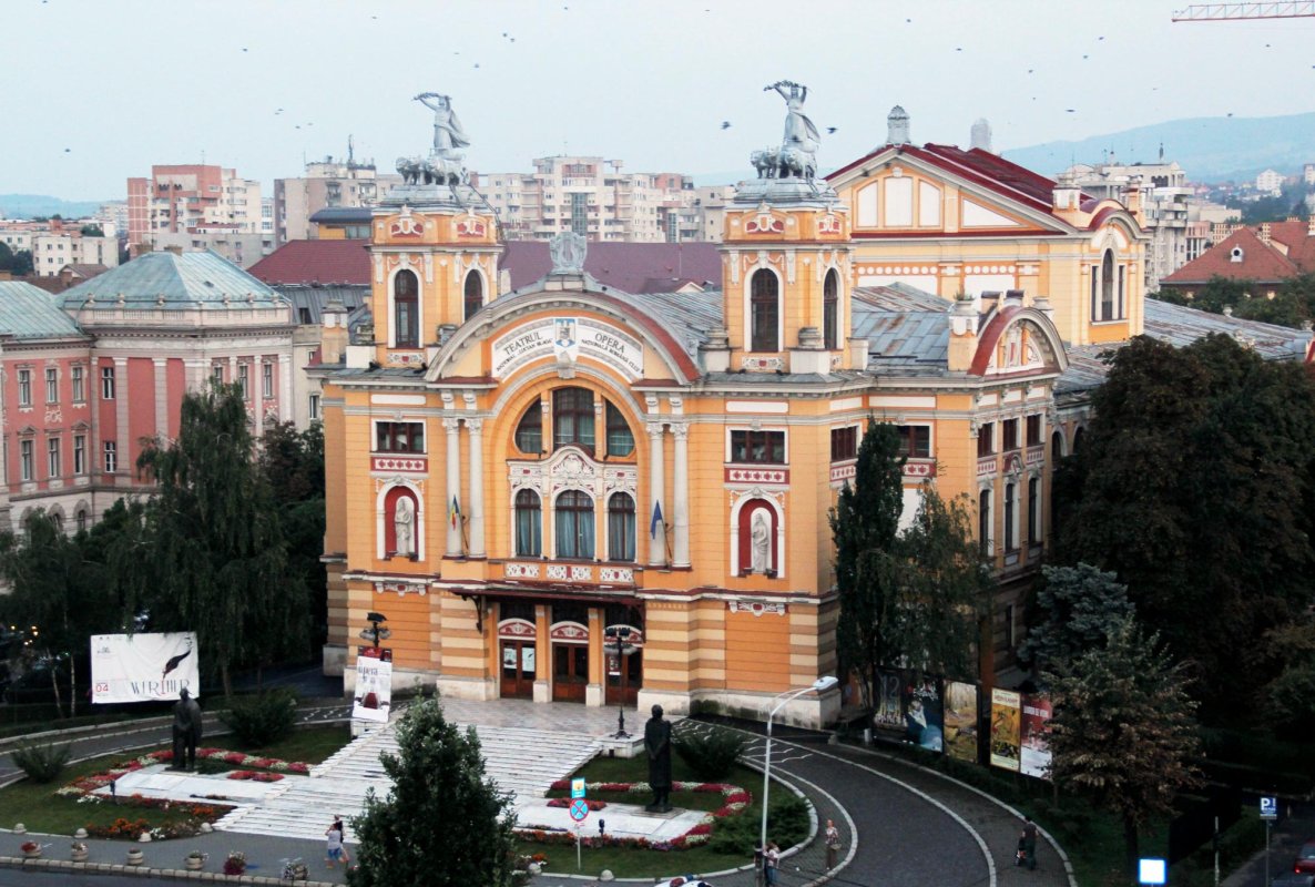 Balul Operei clujene, o seară a valorilor 64980