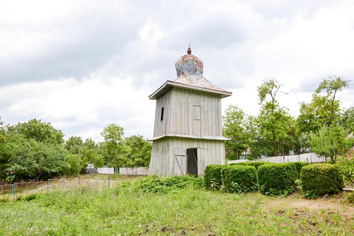 Bisericuța din satul lui Tănase cel Tăcut 65016