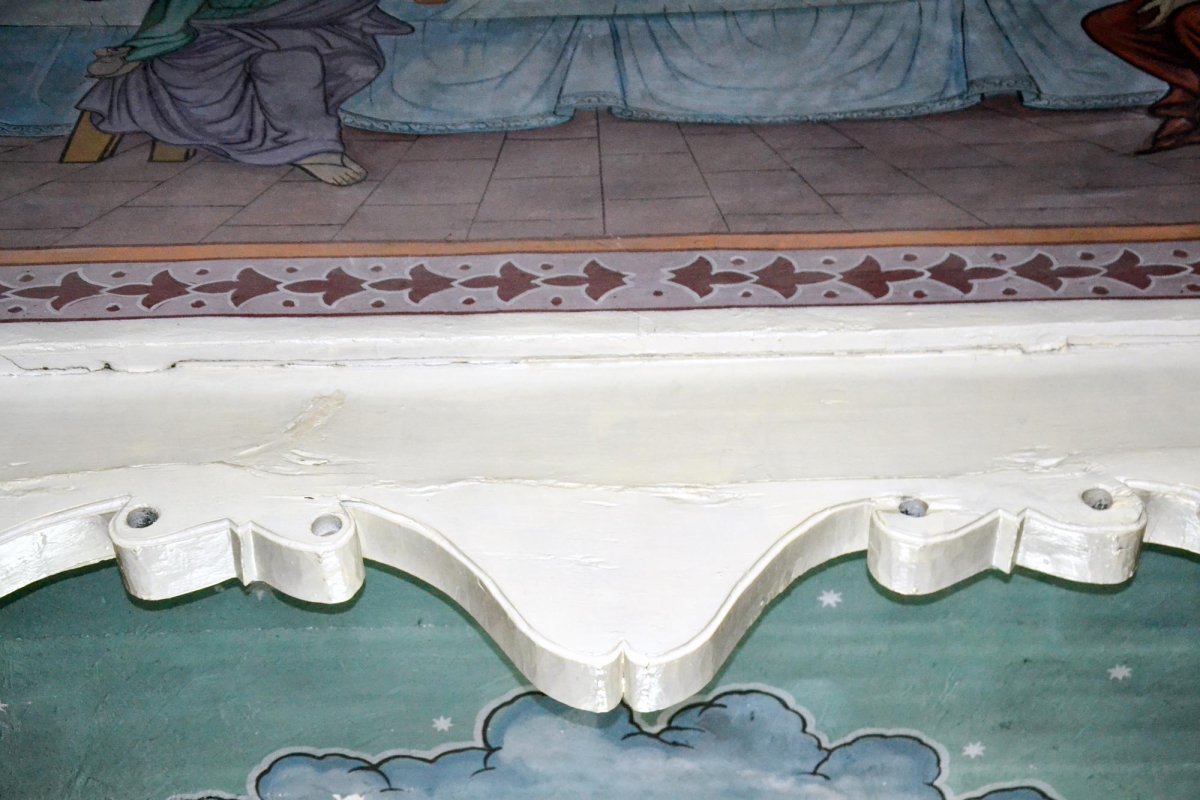 Bisericuța din satul lui Tănase cel Tăcut 65018