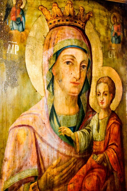 Bisericuța din satul lui Tănase cel Tăcut 65019