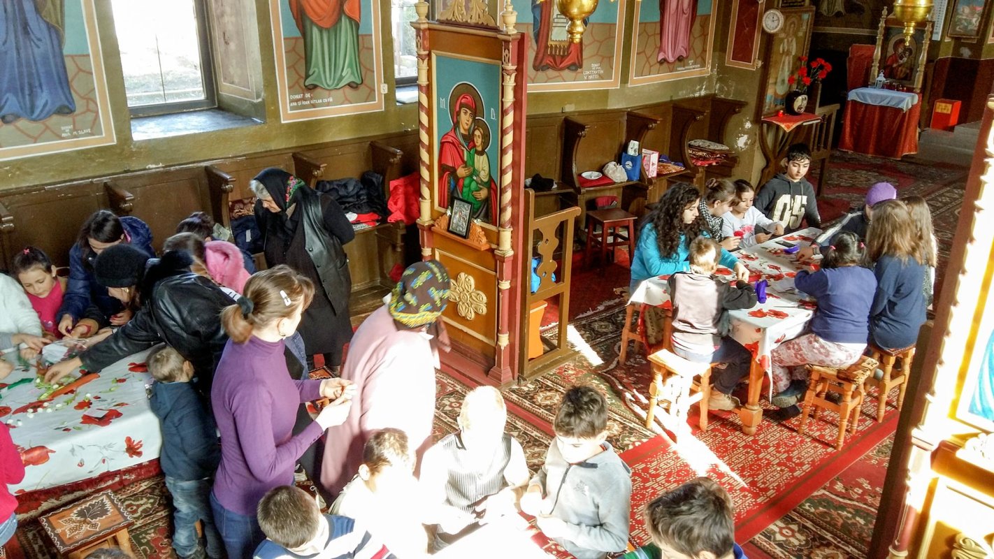 De la „Micii creștini” la „Școala de duminică” 65011