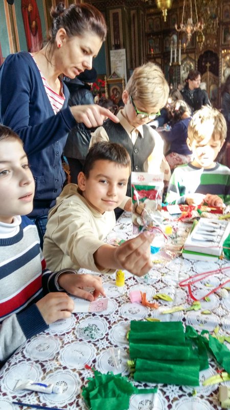 De la „Micii creștini” la „Școala de duminică” 65012