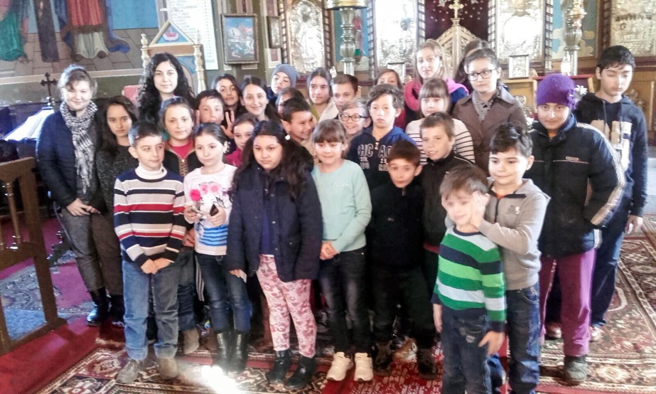 De la „Micii creștini” la „Școala de duminică” 65013