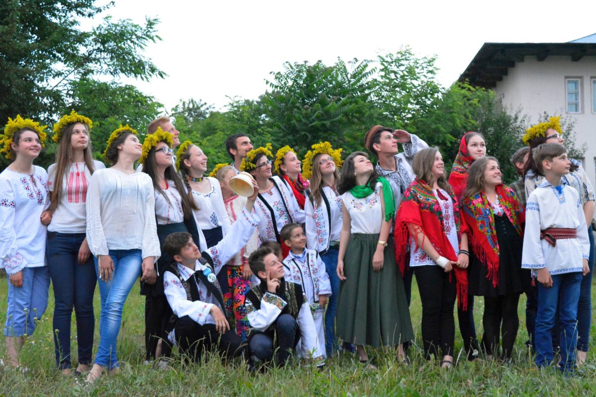 Doi ani de la binecuvântarea ATOR Bucecea 64964