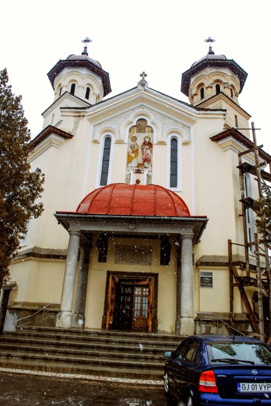 „Nuntă de aur” pentru mai multe familii gorjene 64985