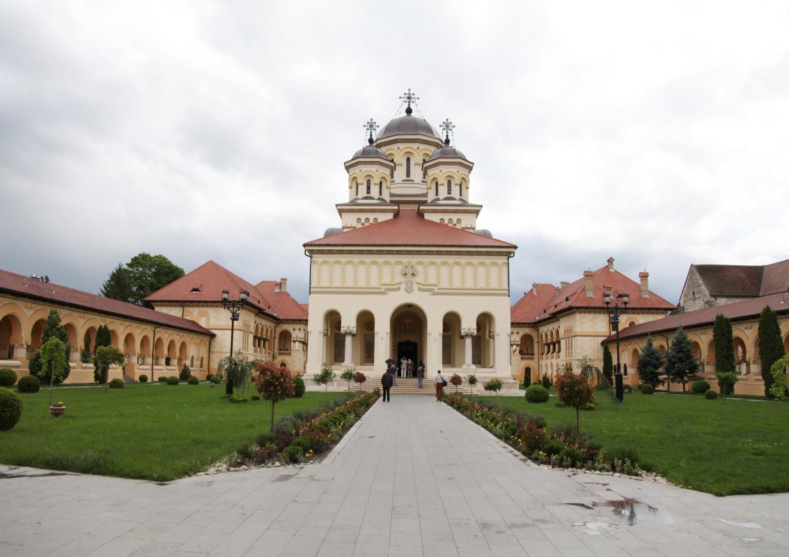 Şedinţe CAR şi cu protopopii, în Arhiepiscopia Alba Iuliei 64977