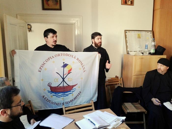 Sedințe în protopopiatele Miercurea Ciuc şi Sfântul Gheorghe 64972