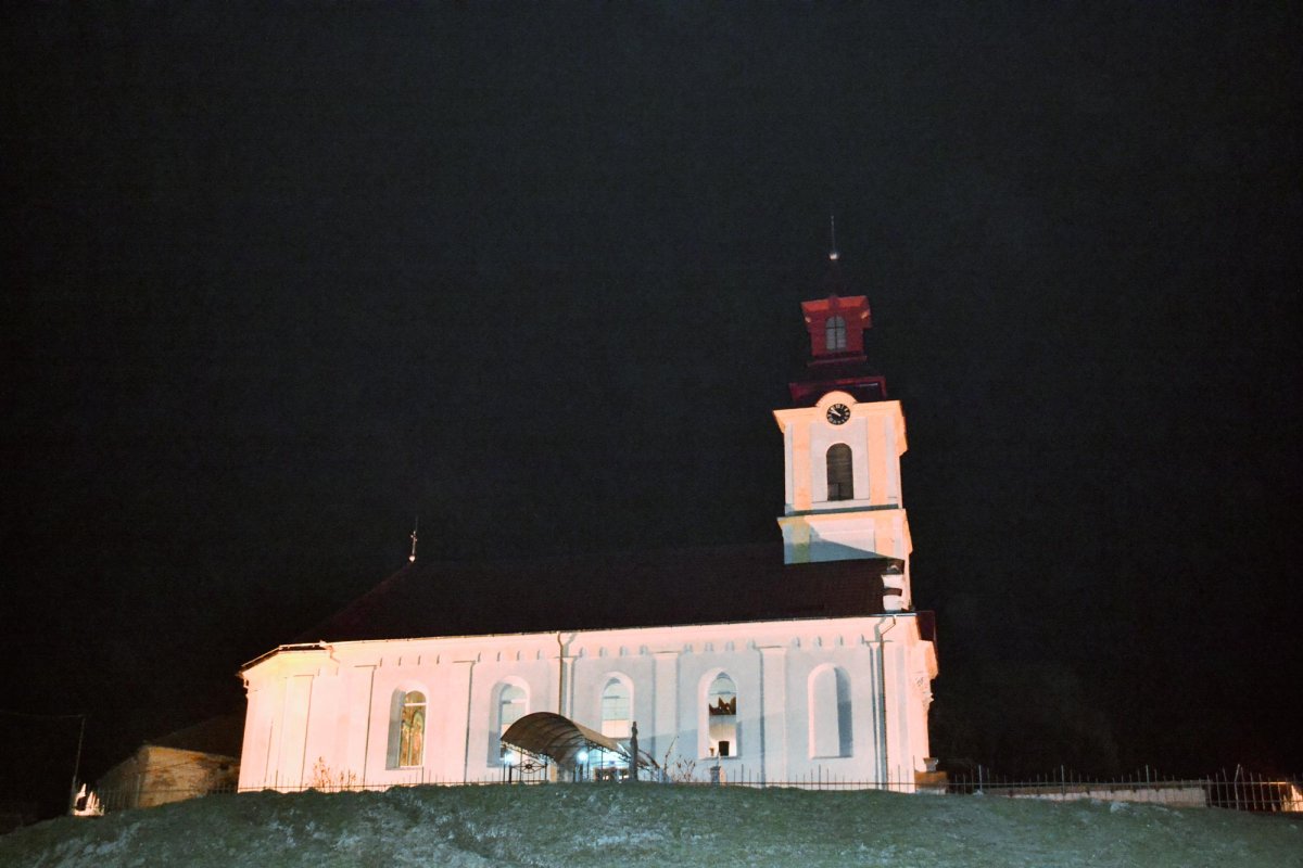 Seri duhovniceşti în Parohia Rugi 64990