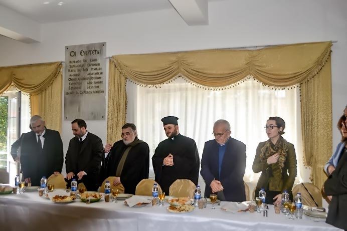 Slujire arhierească în comunitatea românească din Istanbul 65005