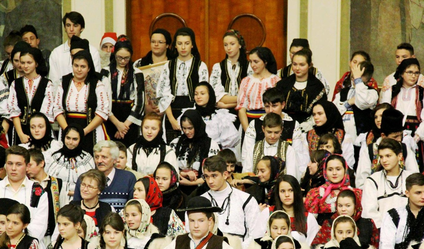 Spectacol Folcloric „De Dragobete” 64983