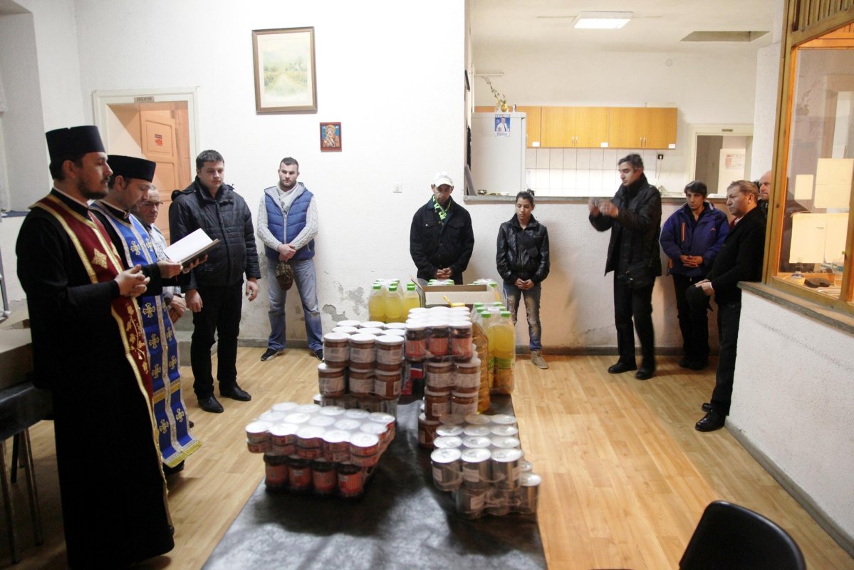 Sprijin pentru Adăpostul de Noapte din Sibiu 64969