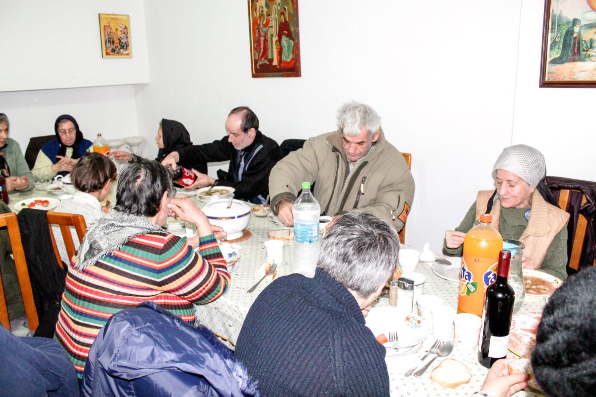 Săracii Sfântului Antim Ivireanul 64932