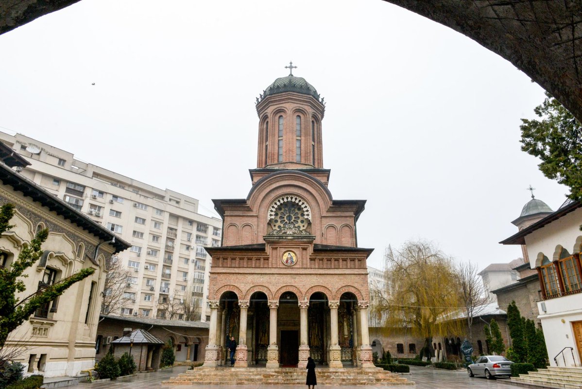 Săracii Sfântului Antim Ivireanul 64936