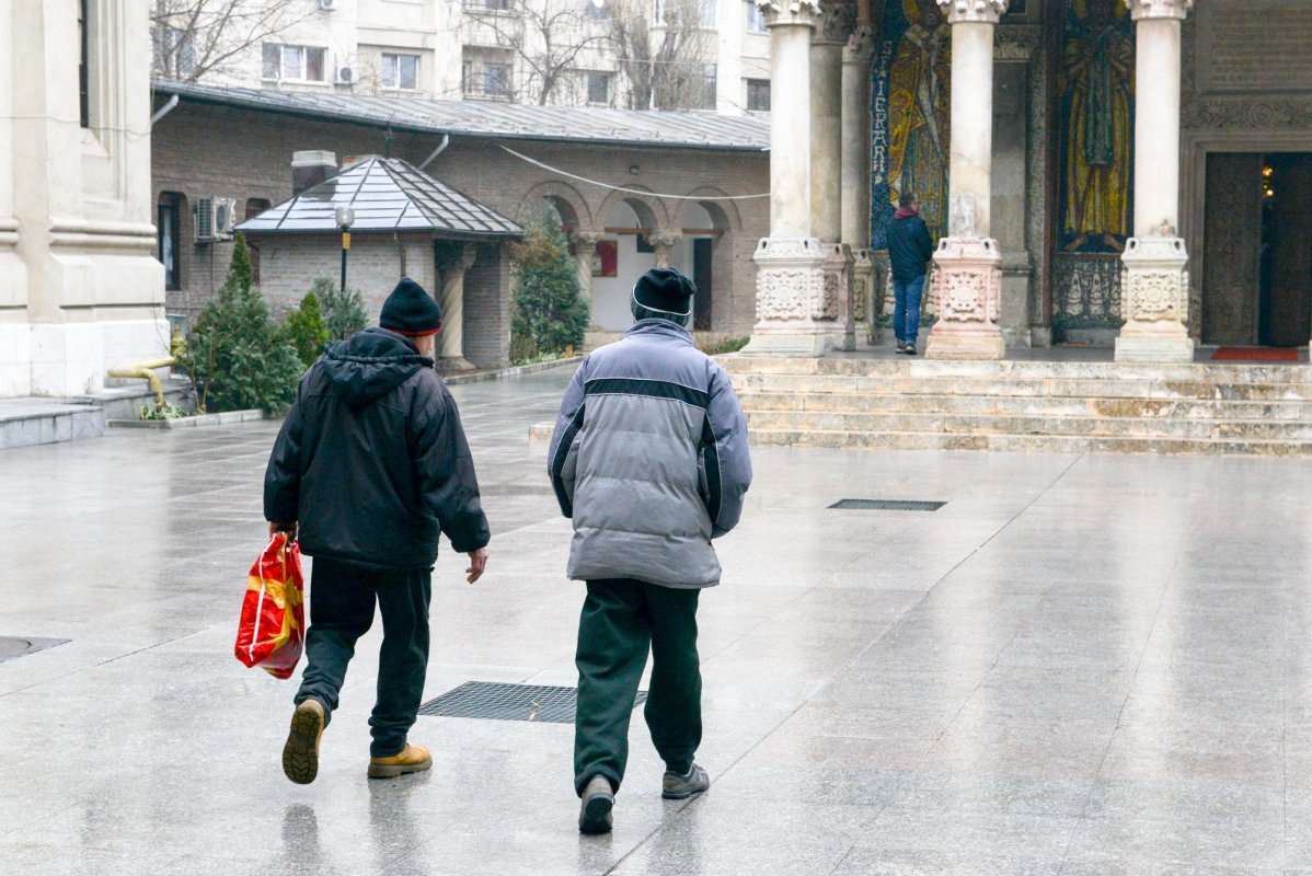 Săracii Sfântului Antim Ivireanul 64937