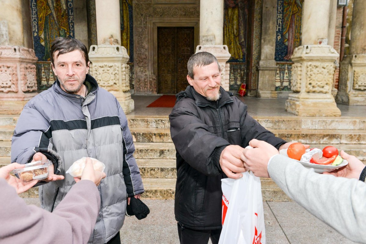 Săracii Sfântului Antim Ivireanul 64938