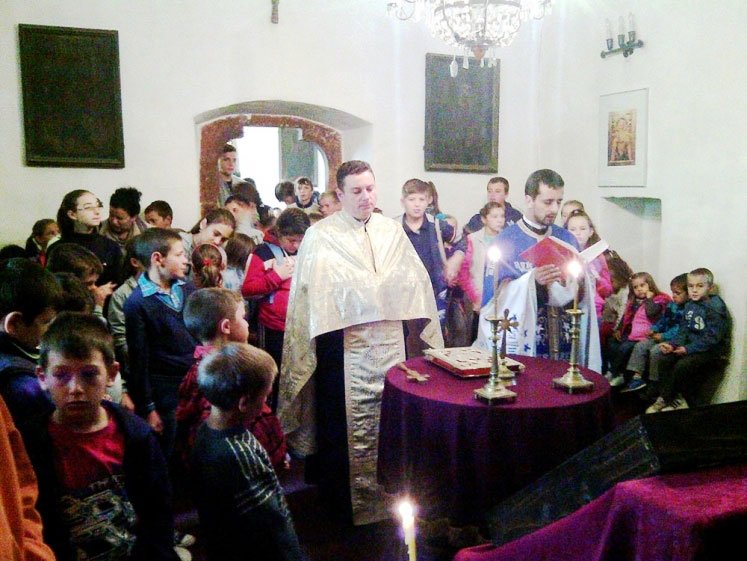 Şedinţe administrative în protopopiatele Bistriţa şi Dej 64915