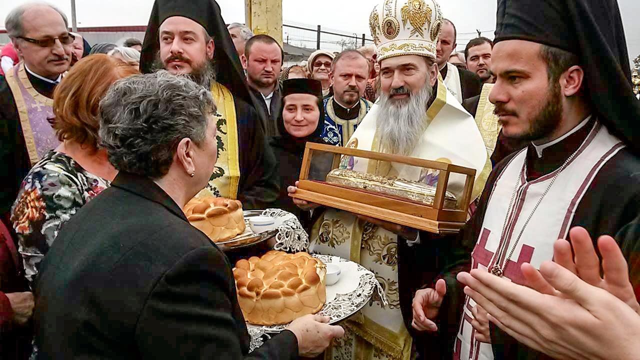 Sfinții Nectarie și Teodor Tiron cinstiți în Constanța 64950