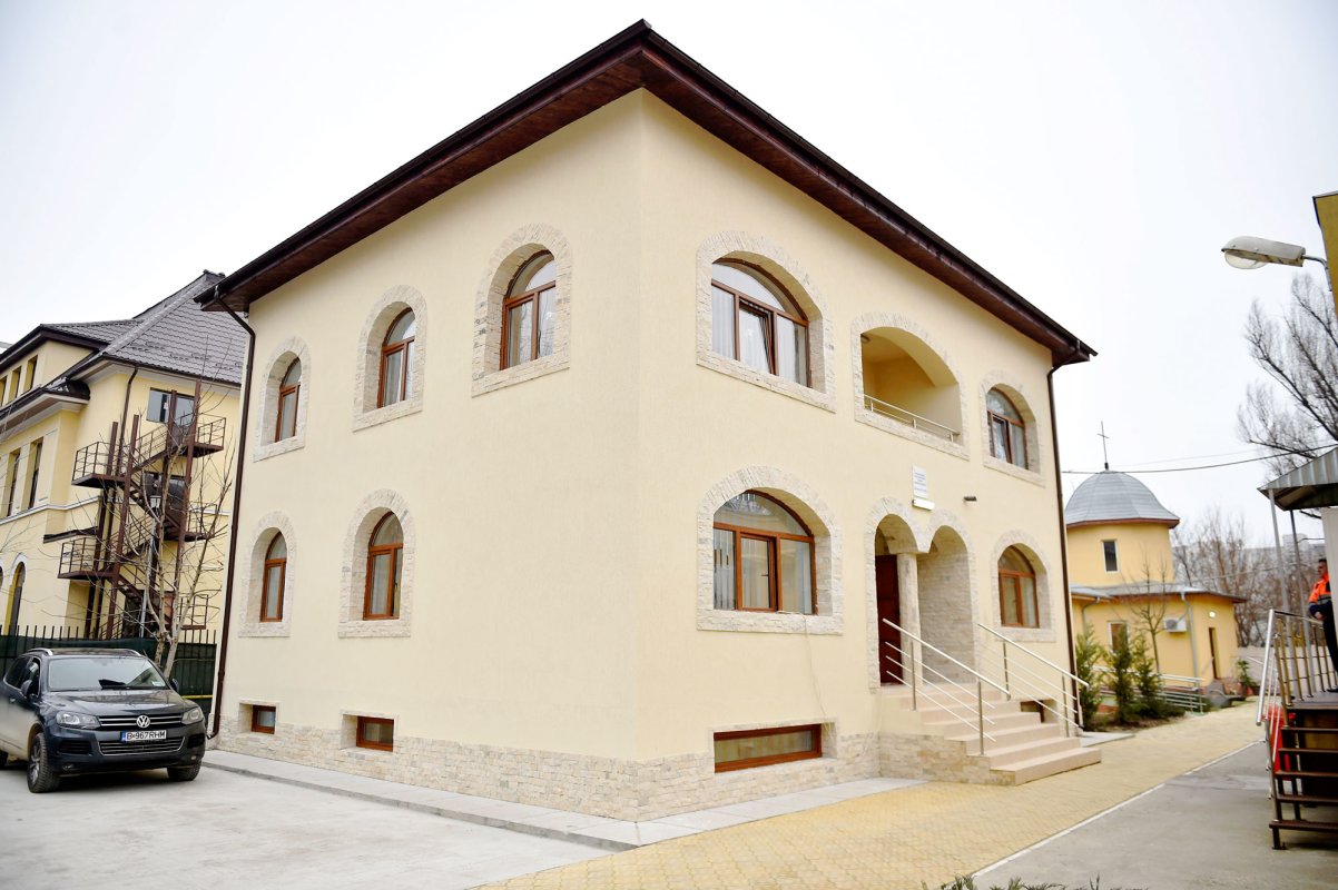 A fost sfințit sediul Protoieriei Sector 6 64851