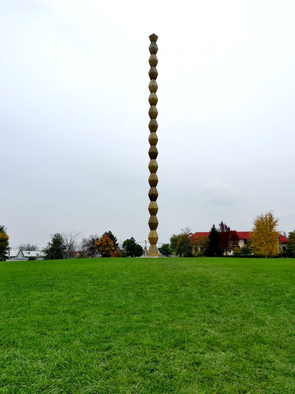 Însemnări vechi şi noi despre viaţa lui Brâncuși 64857