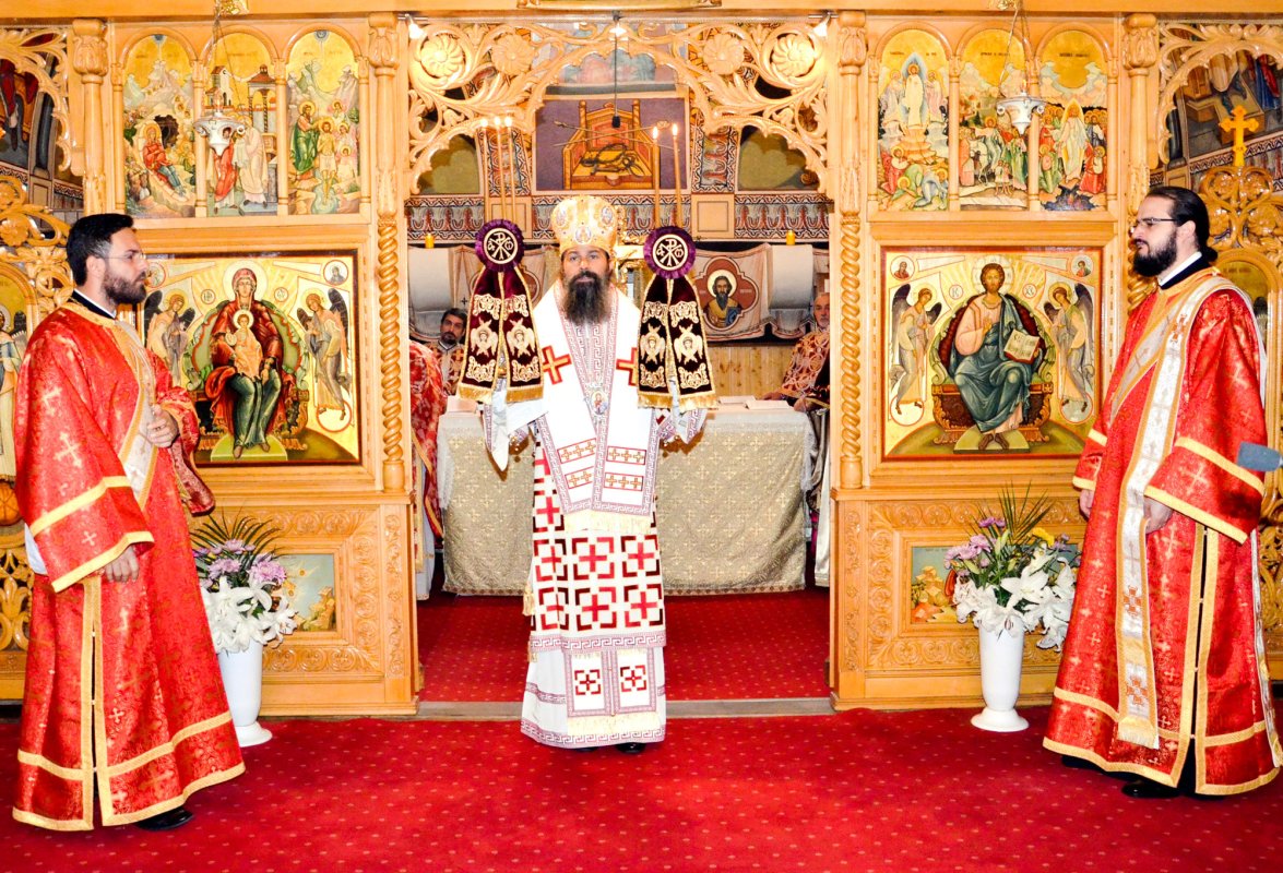 Preasfințitul Părinte Paisie Lugojeanul, la ceas aniversar 64842