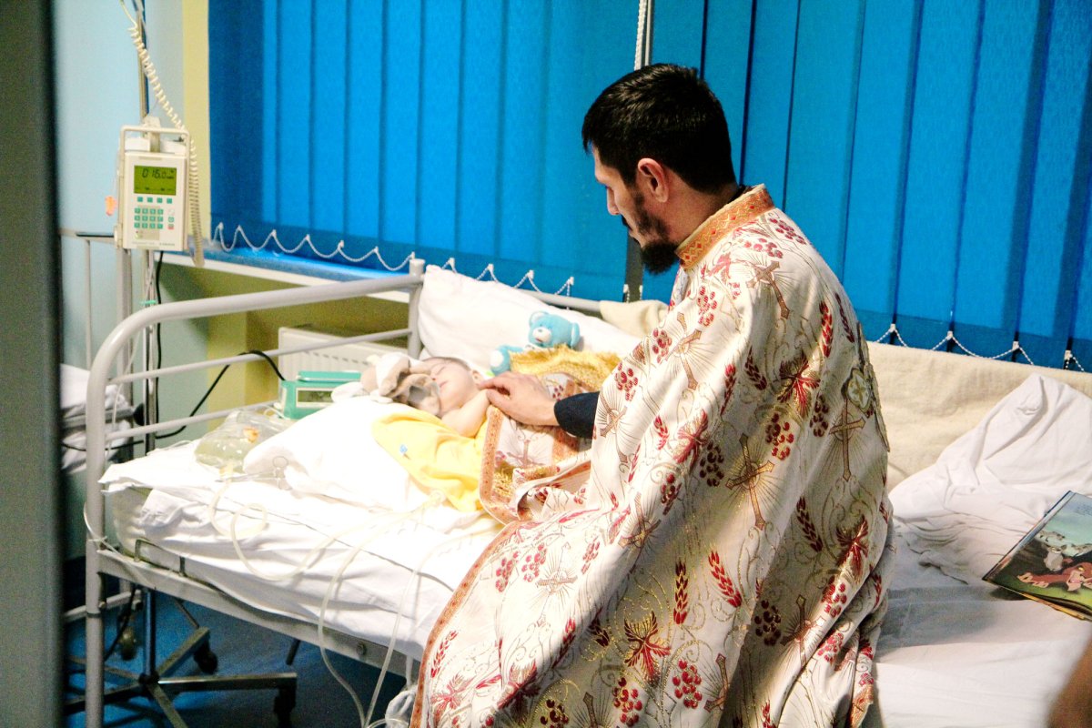 Rugăciune pentru copiii din Argeș 64870