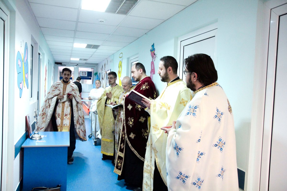 Rugăciune pentru copiii din Argeș 64871