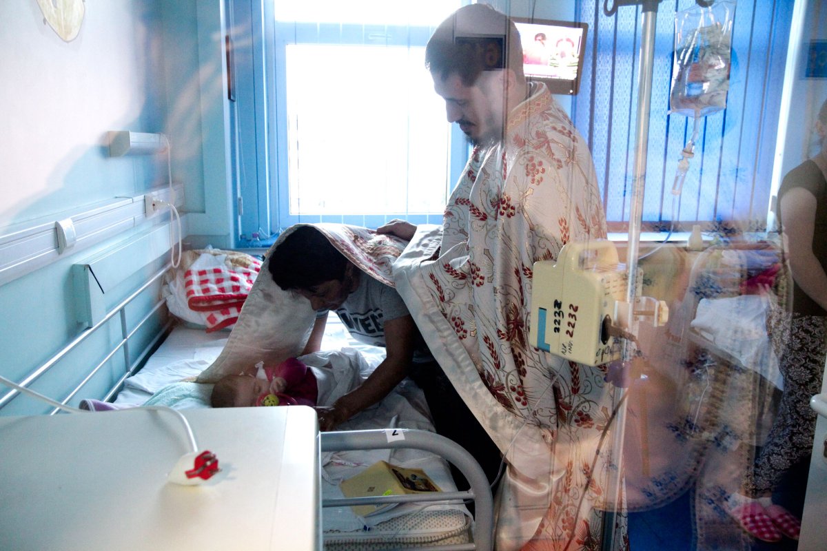 Rugăciune pentru copiii din Argeș 64874