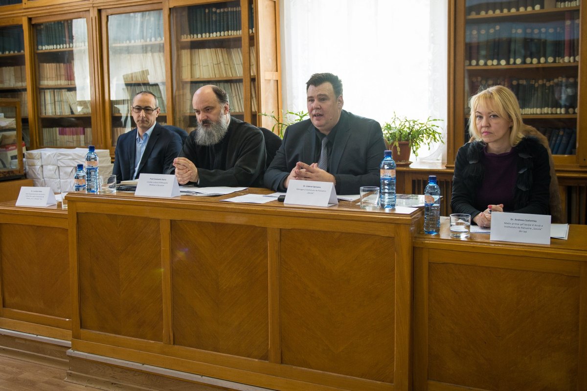 „Salvaţi istoria Iaşului - Salvaţi Casa Creangă“ 64814