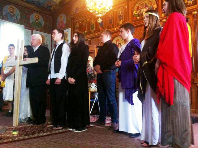 Seară de teatru pentru tinerii clujeni 64839