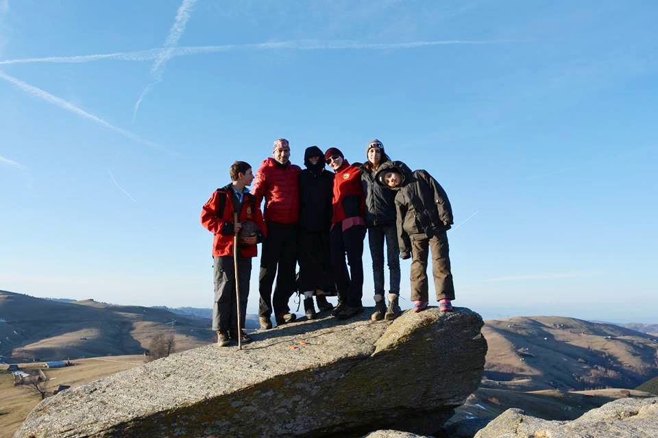 Tabără pentru tineri la Mănăstirea Măgura-Jina 64834