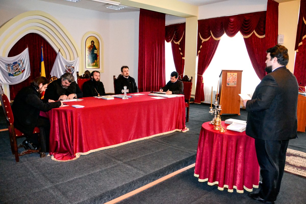 Examen de capacitate preoțească 64772