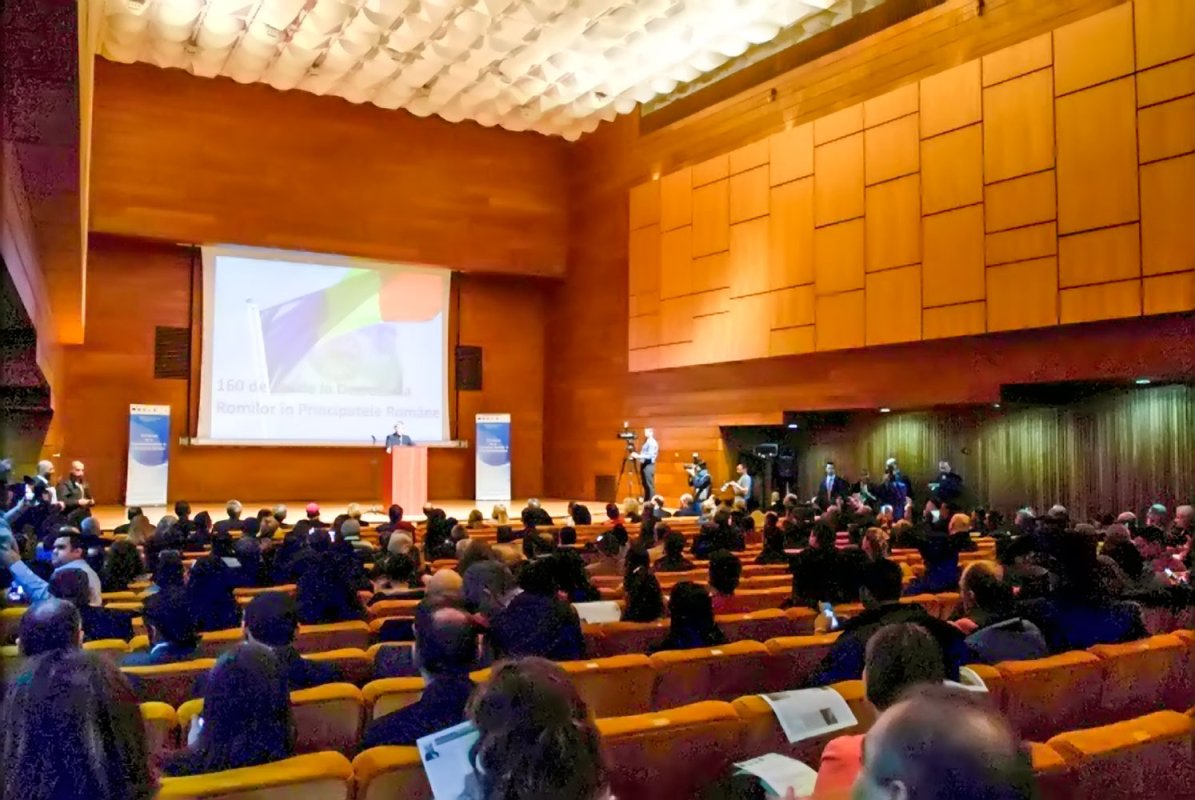 Minoritatea Romilor, de la robie la libertate şi speranță 64784