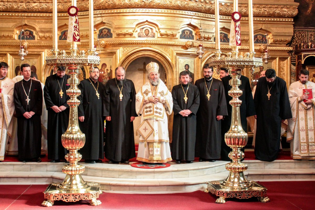 Moment aniversar la Galaţi 64789