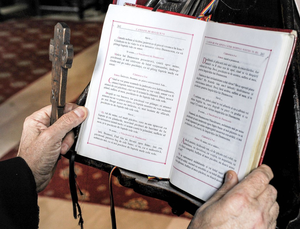 Nimic nu este bun în sine dacă nu te conduce la Hristos 64796