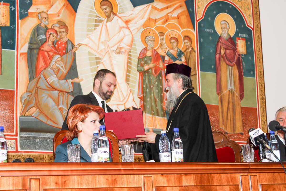 Simpozion internațional la Craiova pentru Brâncuși 64781