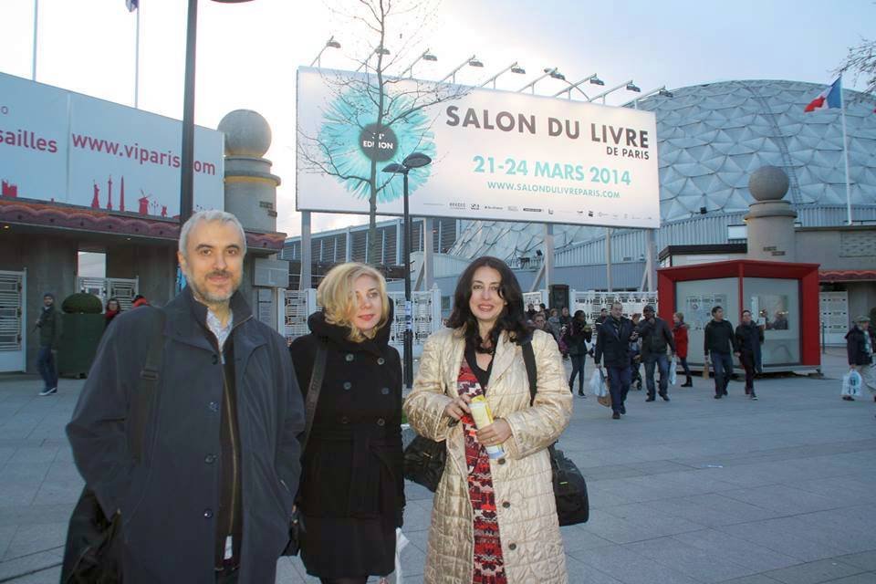 „Arta e știință și conștiință, dar mai ales atingere  a harului” 64805