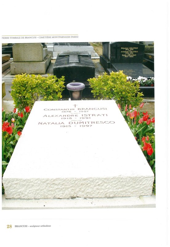 „Arta modernă  nu poate fi separată  de credinţă” 64890