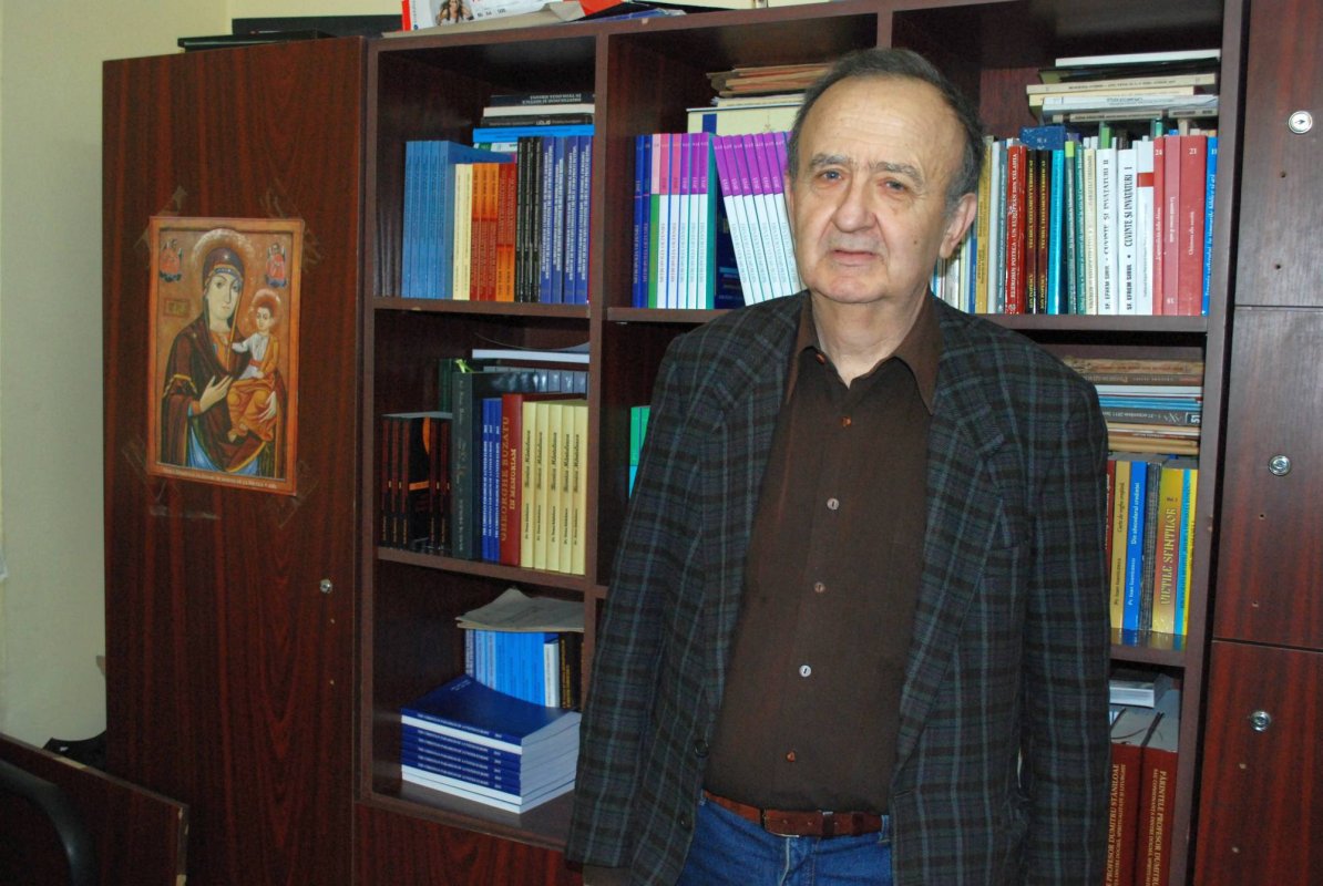 „Arta modernă  nu poate fi separată  de credinţă” 64891